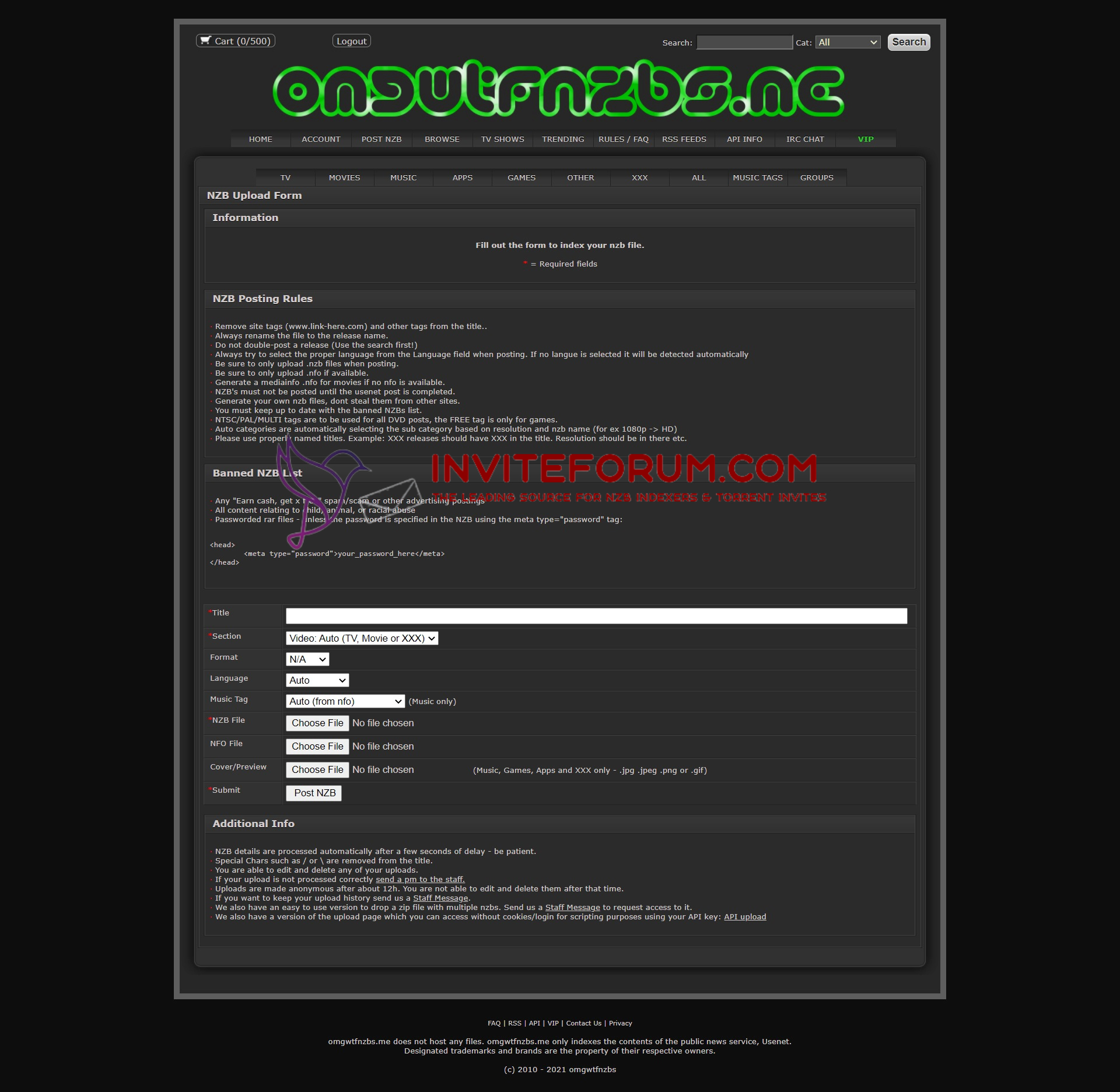 Omgwtfnzbs OMG General 2022 Review InviteForum The Leading