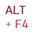 Altplusf4